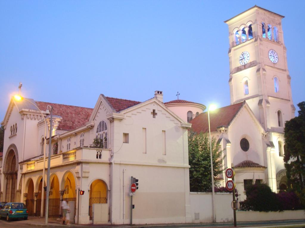 Trianon Palace Канни Номер фото
